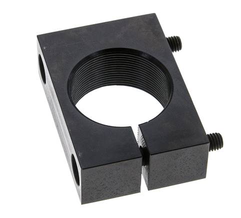 ACE Brida de apriete M 45x1.5 para amortiguador, fijación lateral - S45