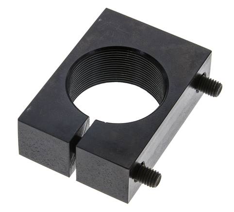 ACE Brida de apriete M 45x1.5 para amortiguador, fijación lateral - S45