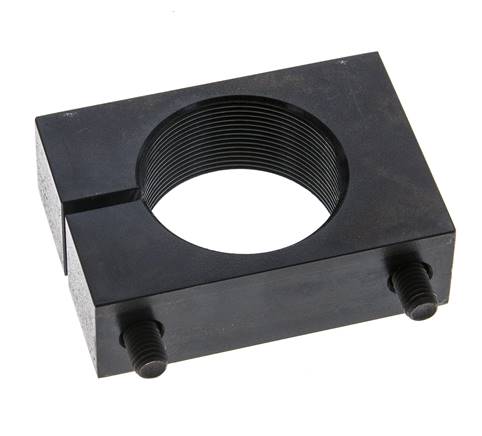 ACE Brida de apriete M 45x1.5 para amortiguador, fijación lateral - S45