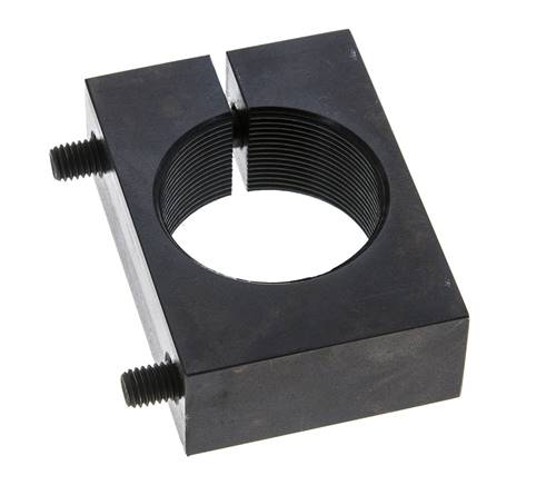 ACE Brida de apriete M 45x1.5 para amortiguador, fijación lateral - S45