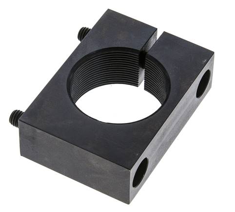 ACE Brida de apriete M 45x1.5 para amortiguador, fijación lateral - S45