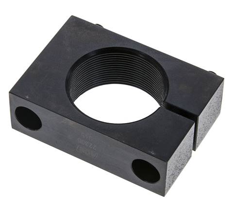 ACE Brida de apriete M 45x1.5 para amortiguador, fijación lateral - S45