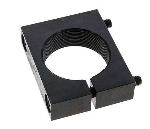ACE Brida de apriete M 64x2 para amortiguador, fijación lateral - S64