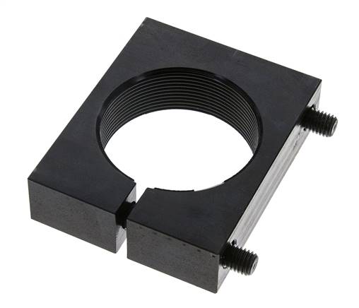 ACE Brida de apriete M 64x2 para amortiguador, fijación lateral - S64