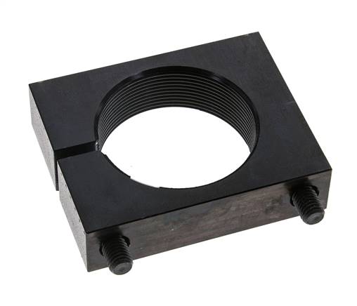 ACE Brida de apriete M 64x2 para amortiguador, fijación lateral - S64