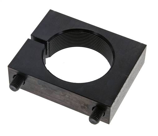 ACE Brida de apriete M 64x2 para amortiguador, fijación lateral - S64