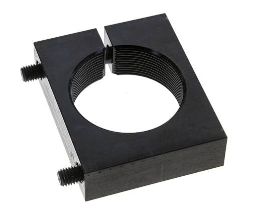 ACE Brida de apriete M 64x2 para amortiguador, fijación lateral - S64