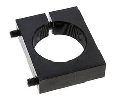 ACE Brida de apriete M 64x2 para amortiguador, fijación lateral - S64