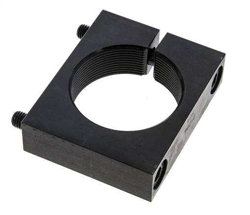 ACE Brida de apriete M 64x2 para amortiguador, fijación lateral - S64