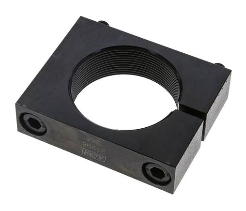 ACE Brida de apriete M 64x2 para amortiguador, fijación lateral - S64
