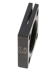 ACE Brida de apriete M 33x1.5 para amortiguador, fijación lateral - QF33