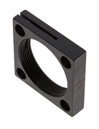 ACE Brida de apriete M 45x1.5 para amortiguador, fijación lateral - QF45