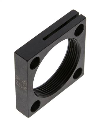 ACE Brida de apriete M 45x1.5 para amortiguador, fijación lateral - QF45