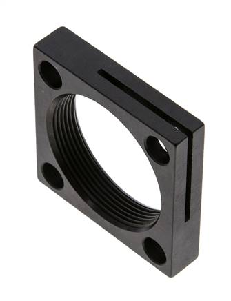 ACE Brida de apriete M 45x1.5 para amortiguador, fijación lateral - QF45