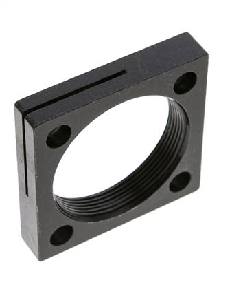 ACE Brida de apriete M 64x2 para amortiguador, fijación lateral - QF64