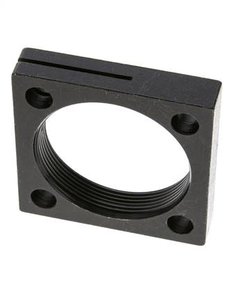 ACE Brida de apriete M 64x2 para amortiguador, fijación lateral - QF64