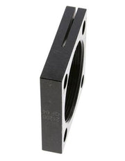 ACE Brida de apriete M 64x2 para amortiguador, fijación lateral - QF64