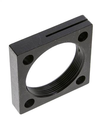 ACE Brida de apriete M 64x2 para amortiguador, fijación lateral - QF64