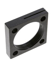 ACE Brida de apriete M 64x2 para amortiguador, fijación lateral - QF64