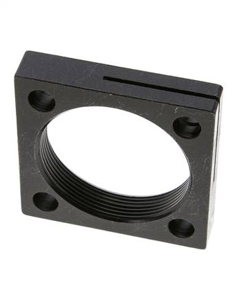 ACE Brida de apriete M 64x2 para amortiguador, fijación lateral - QF64