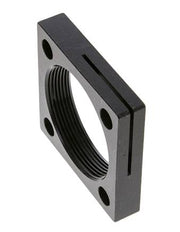 ACE Brida de apriete M 64x2 para amortiguador, fijación lateral - QF64