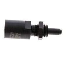 ACE Adaptador de carga lateral M 8x1 para amortiguador MA 30..., MC 30... - BV8