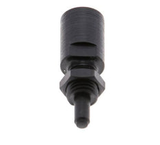 ACE Adaptador de carga lateral M 8x1 para amortiguador MA 30..., MC 30... - BV8