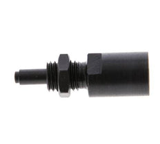 ACE Adaptador de carga lateral M 8x1 para amortiguador MA 30..., MC 30... - BV8