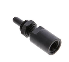 ACE Adaptador de carga lateral M 8x1 para amortiguador MA 30..., MC 30... - BV8