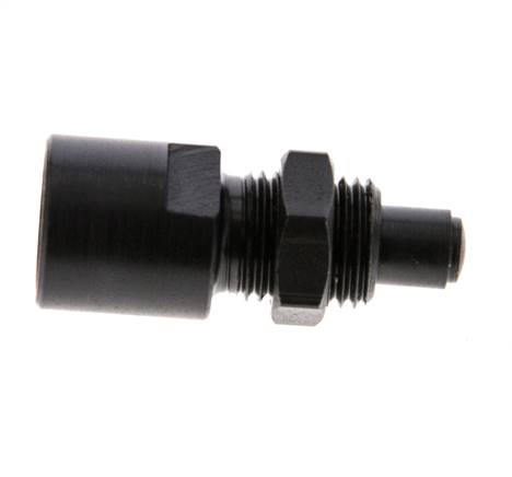 Adaptador de carga lateral ACE M 10x1 para amortiguador MA 50..., MC 25... - BV10