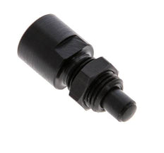 Adaptador de carga lateral ACE M 10x1 para amortiguador MA 50..., MC 25... - BV10