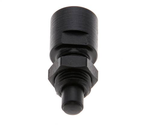 Adaptador de carga lateral ACE M 10x1 para amortiguador MA 50..., MC 25... - BV10