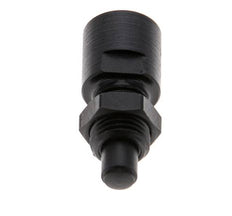 Adaptador de carga lateral ACE M 10x1 para amortiguador MA 50..., MC 25... - BV10