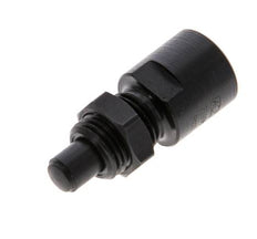 Adaptador de carga lateral ACE M 10x1 para amortiguador MA 50..., MC 25... - BV10