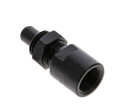 Adaptador de carga lateral ACE M 10x1 para amortiguador MA 50..., MC 25... - BV10