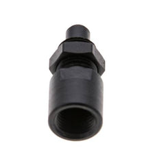 Adaptador de carga lateral ACE M 10x1 para amortiguador MA 50..., MC 25... - BV10