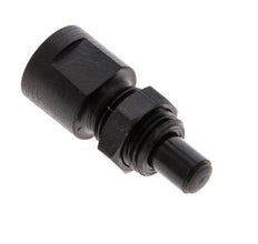 Adaptador de carga lateral ACE M 10x1 para amortiguador SC 25... - BV10SC