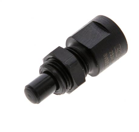Adaptador de carga lateral ACE M 10x1 para amortiguador SC 25... - BV10SC