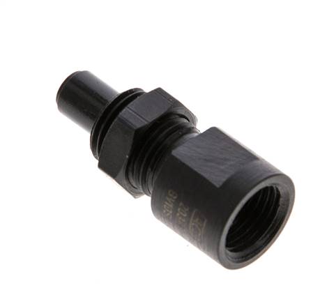 Adaptador de carga lateral ACE M 10x1 para amortiguador SC 25... - BV10SC