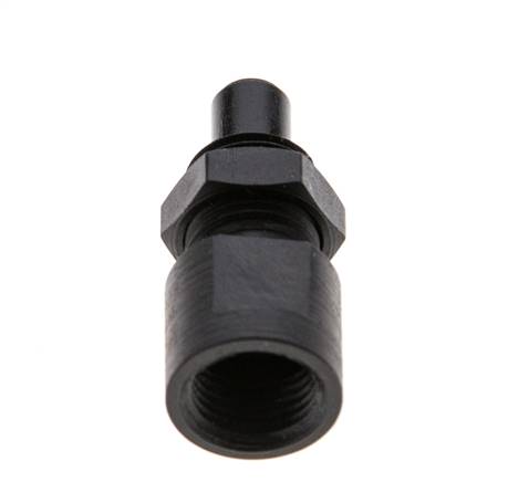 Adaptador de carga lateral ACE M 10x1 para amortiguador SC 25... - BV10SC