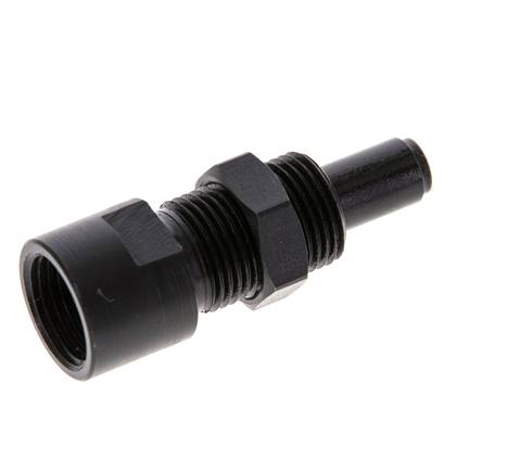 Adaptador de carga lateral ACE M 12x1 para amortiguador MA 35..., MC 75... - BV12
