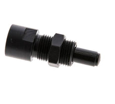 Adaptador de carga lateral ACE M 12x1 para amortiguador MA 35..., MC 75... - BV12