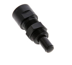 Adaptador de carga lateral ACE M 12x1 para amortiguador MA 35..., MC 75... - BV12