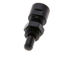Adaptador de carga lateral ACE M 12x1 para amortiguador MA 35..., MC 75... - BV12