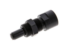 Adaptador de carga lateral ACE M 12x1 para amortiguador MA 35..., MC 75... - BV12
