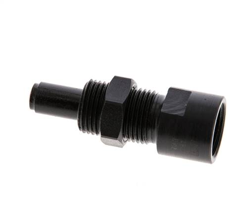 Adaptador de carga lateral ACE M 12x1 para amortiguador MA 35..., MC 75... - BV12