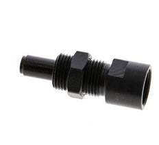 Adaptador de carga lateral ACE M 12x1 para amortiguador MA 35..., MC 75... - BV12