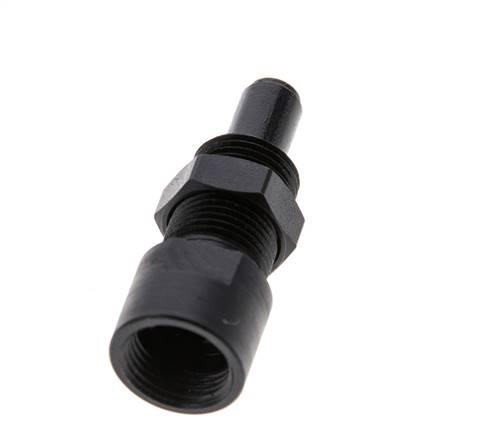 Adaptador de carga lateral ACE M 12x1 para amortiguador MA 35..., MC 75... - BV12