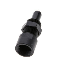 Adaptador de carga lateral ACE M 12x1 para amortiguador MA 35..., MC 75... - BV12