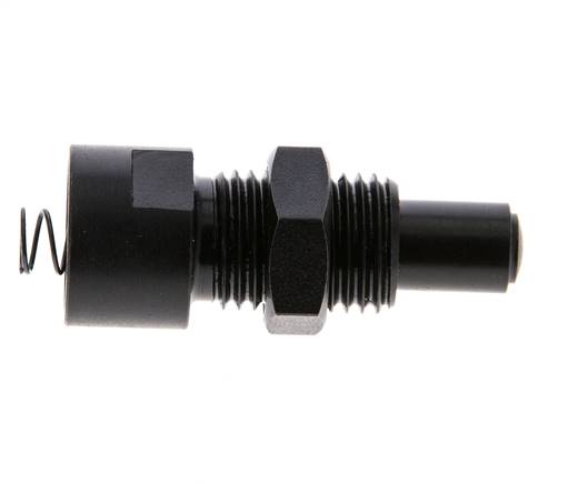 Adaptador de carga lateral ACE M 14x1,5 para amortiguador MA 150..., MC 150..., SC 190 EUM5 - BV14